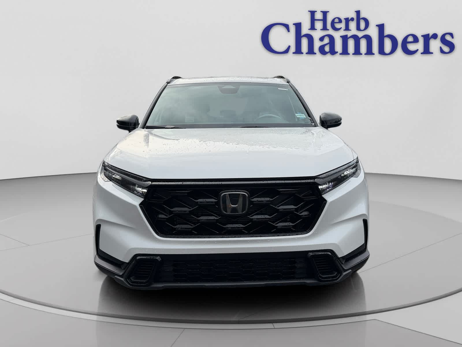New 2027 Honda CR-V Hybrid Sport SUV