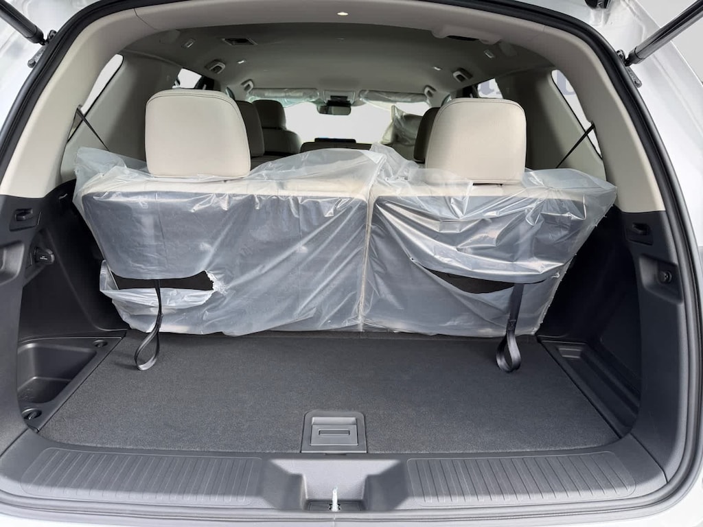 New 2026 Honda Pilot EX-L SUV