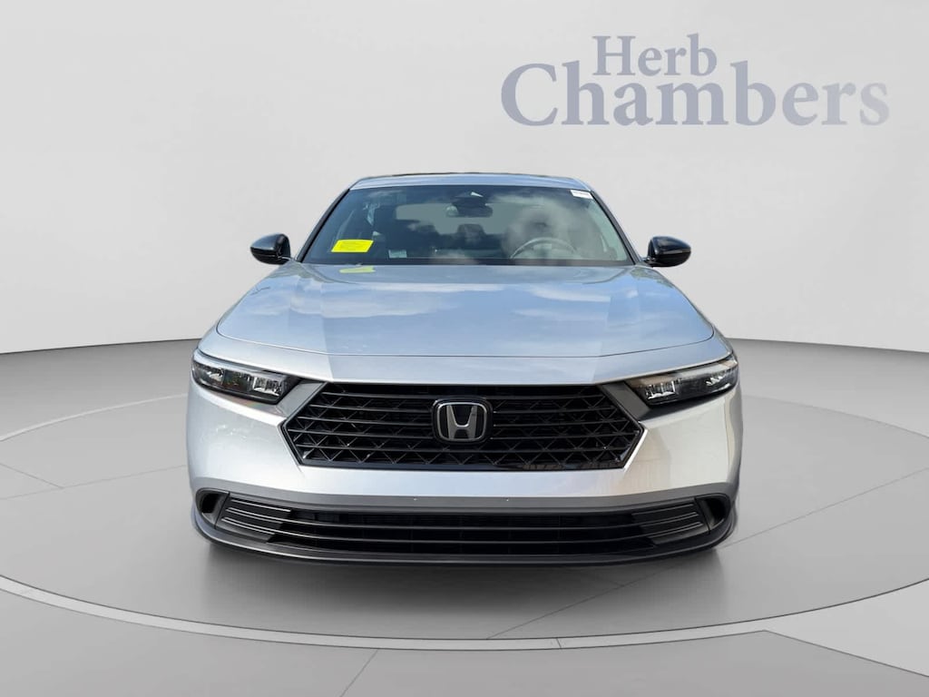 New 2026 Honda Accord Hybrid Sport Sedan