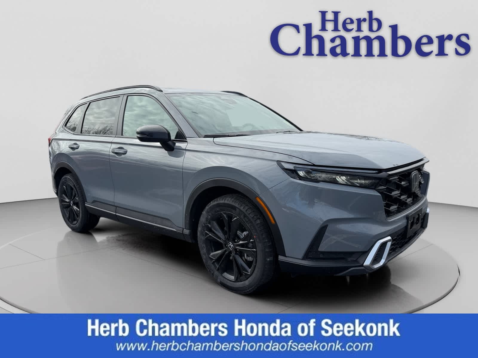 New 2027 Honda CR-V Hybrid Sport Touring SUV
