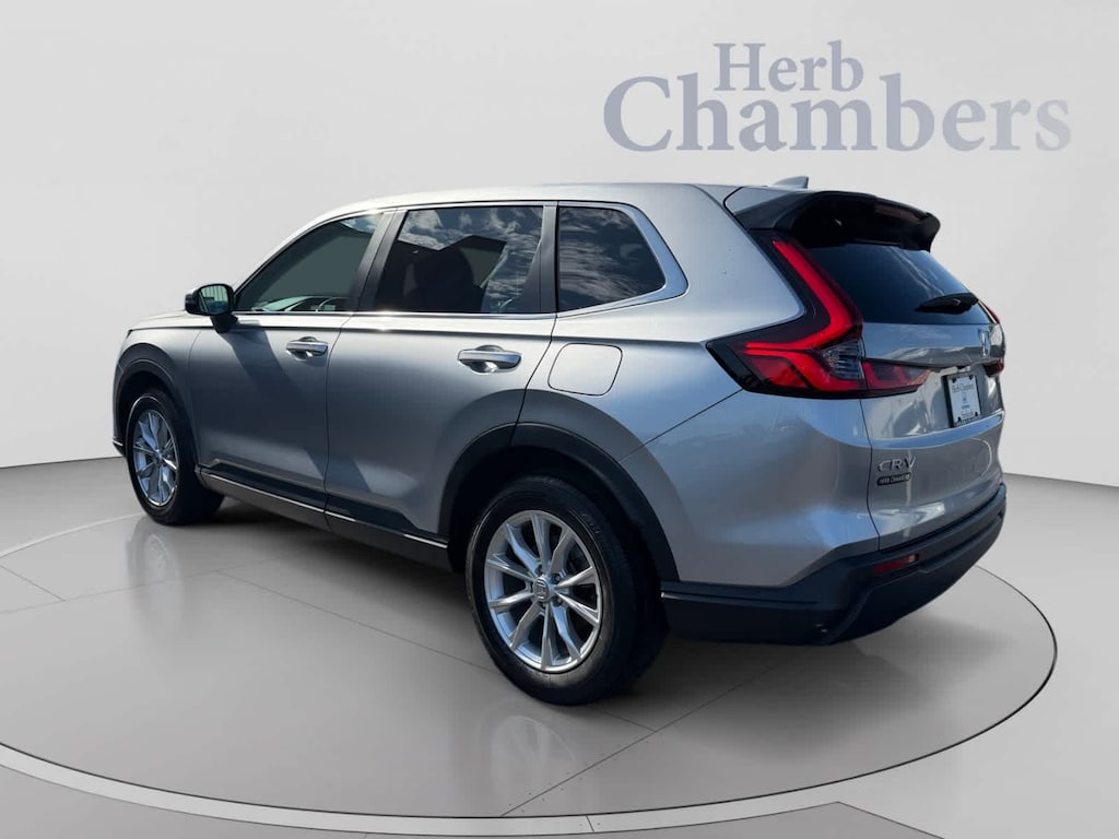 Used 2024 Honda CR-V EX-L SUV
