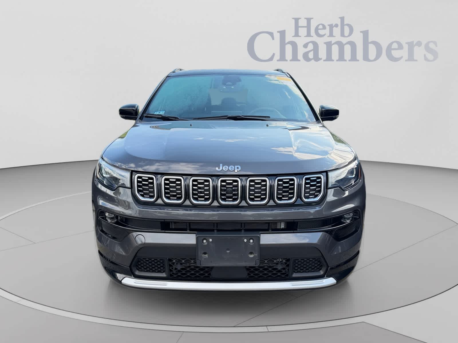 Used 2024 Jeep Compass Limited SUV