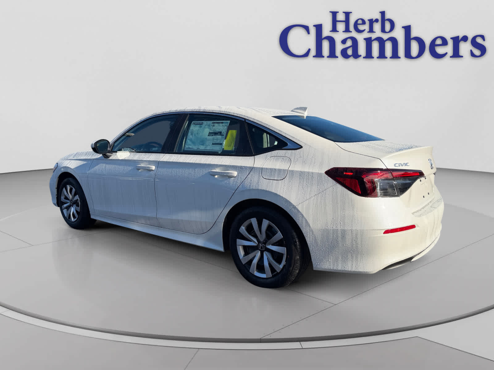 New 2026 Honda Civic LX Sedan