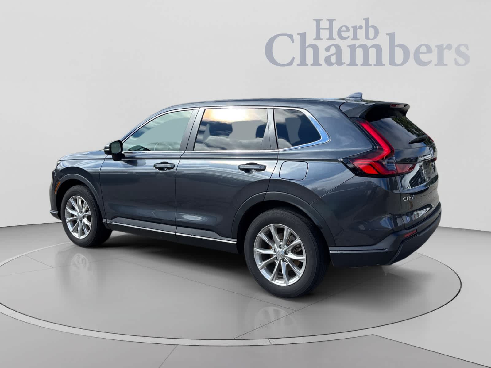 Used 2025 Honda CR-V EX-L SUV