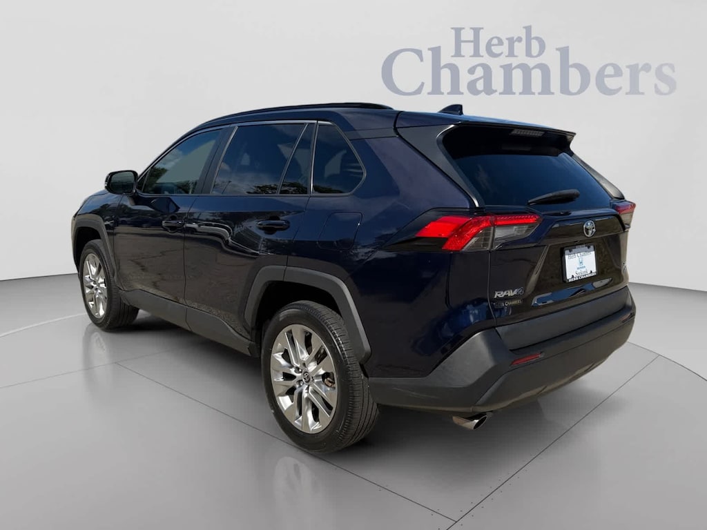 Used 2024 Toyota RAV4 XLE Premium SUV
