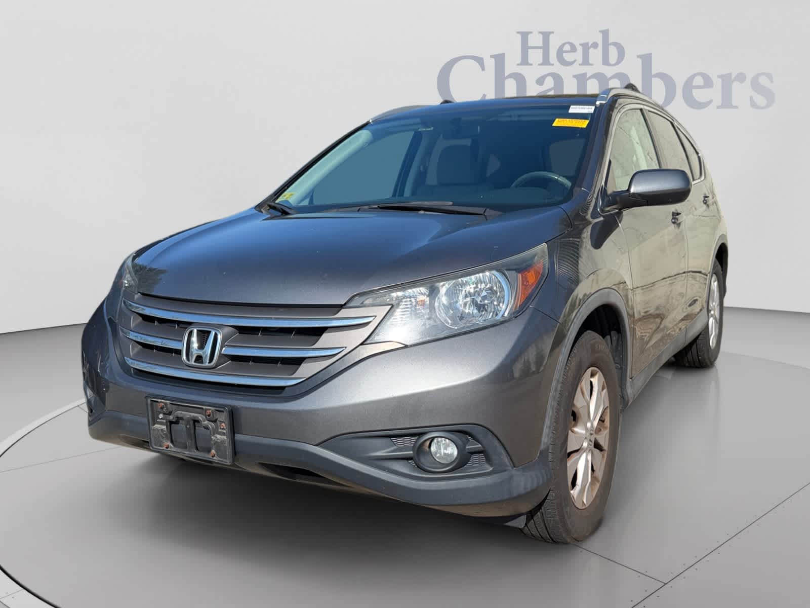 Used 2014 Honda CR-V EX-L AWD SUV