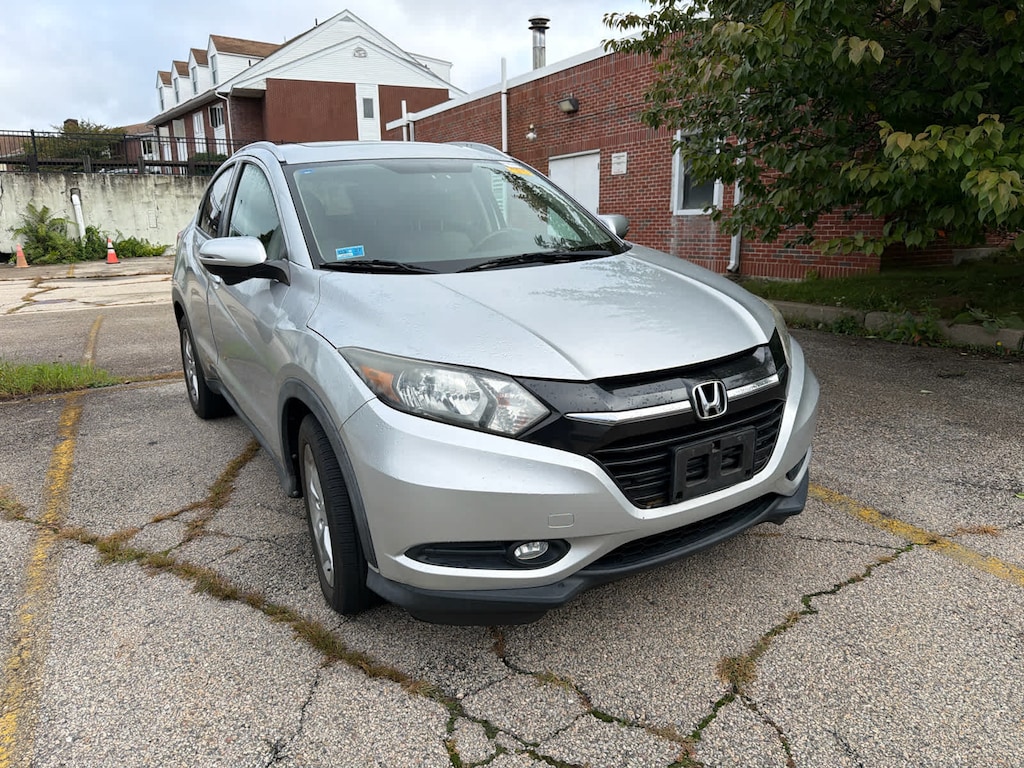 Used 2016 Honda HR-V EX-L w/Navigation AWD SUV