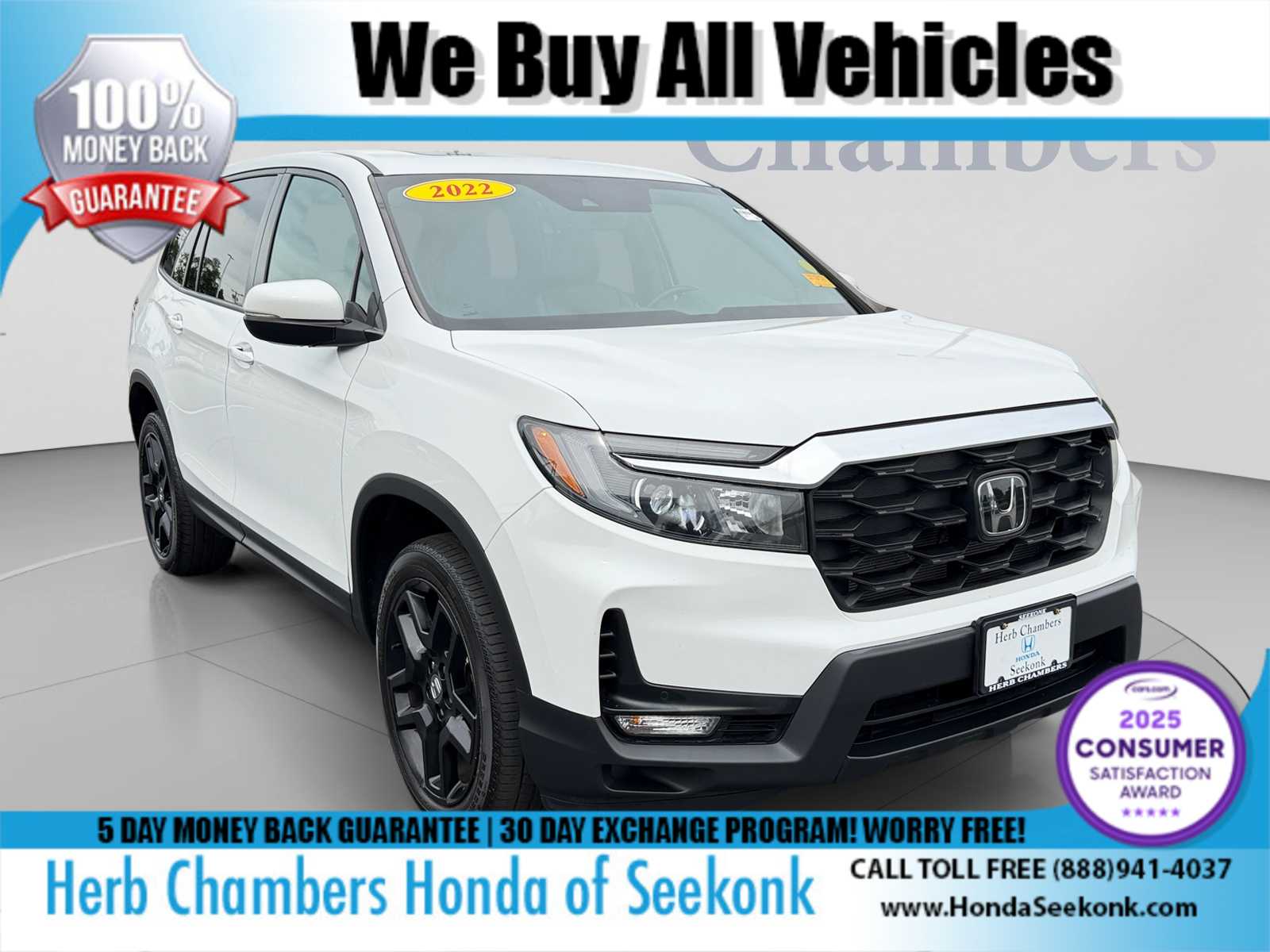 2022 Honda Passport