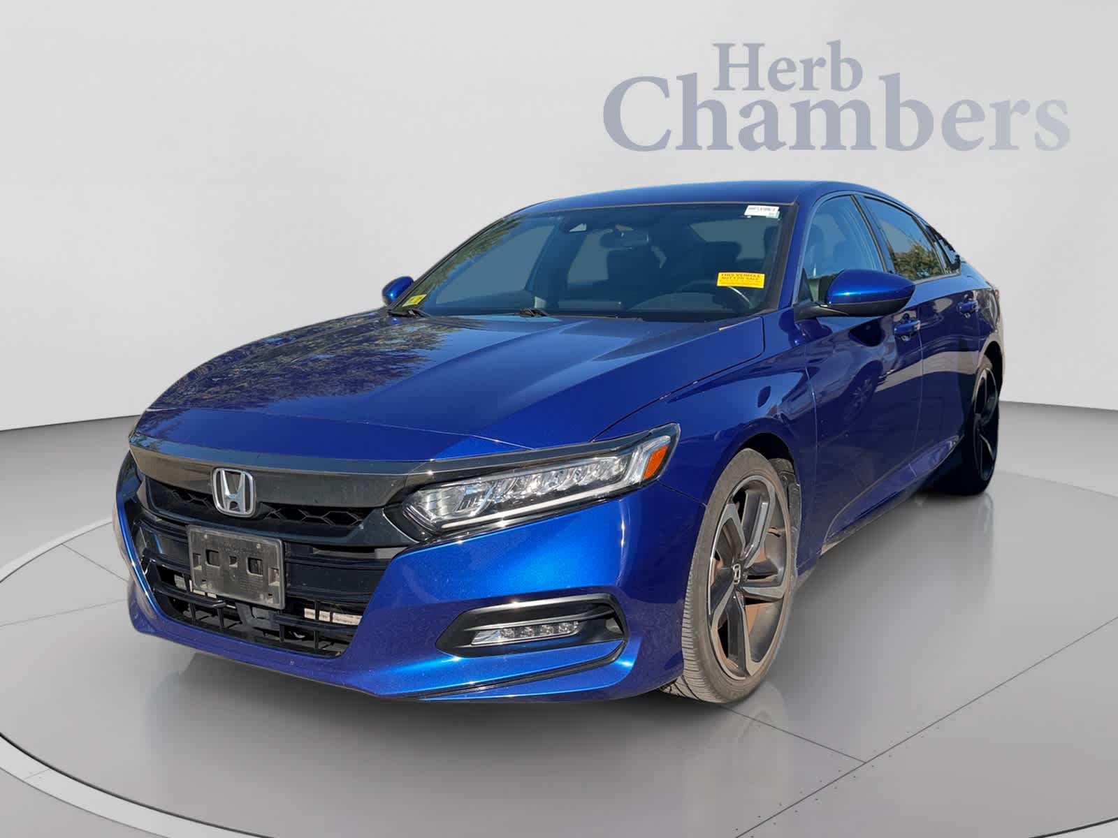 Used 2020 Honda Accord Sport 1.5T Sedan