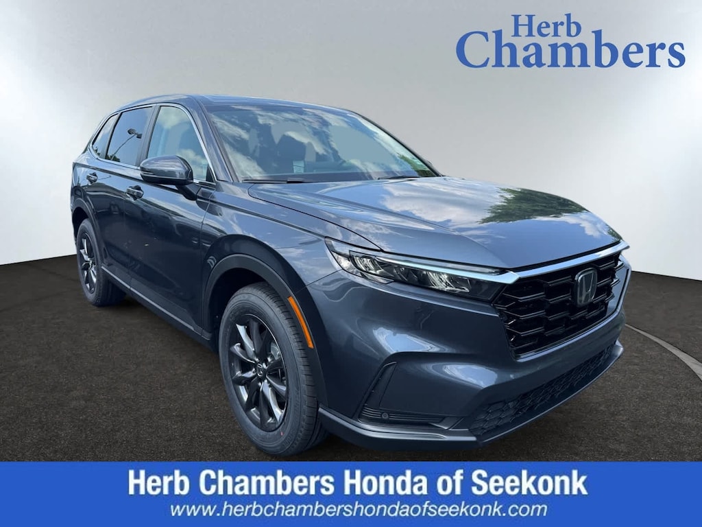 New 2027 Honda CR-V EX-L SUV