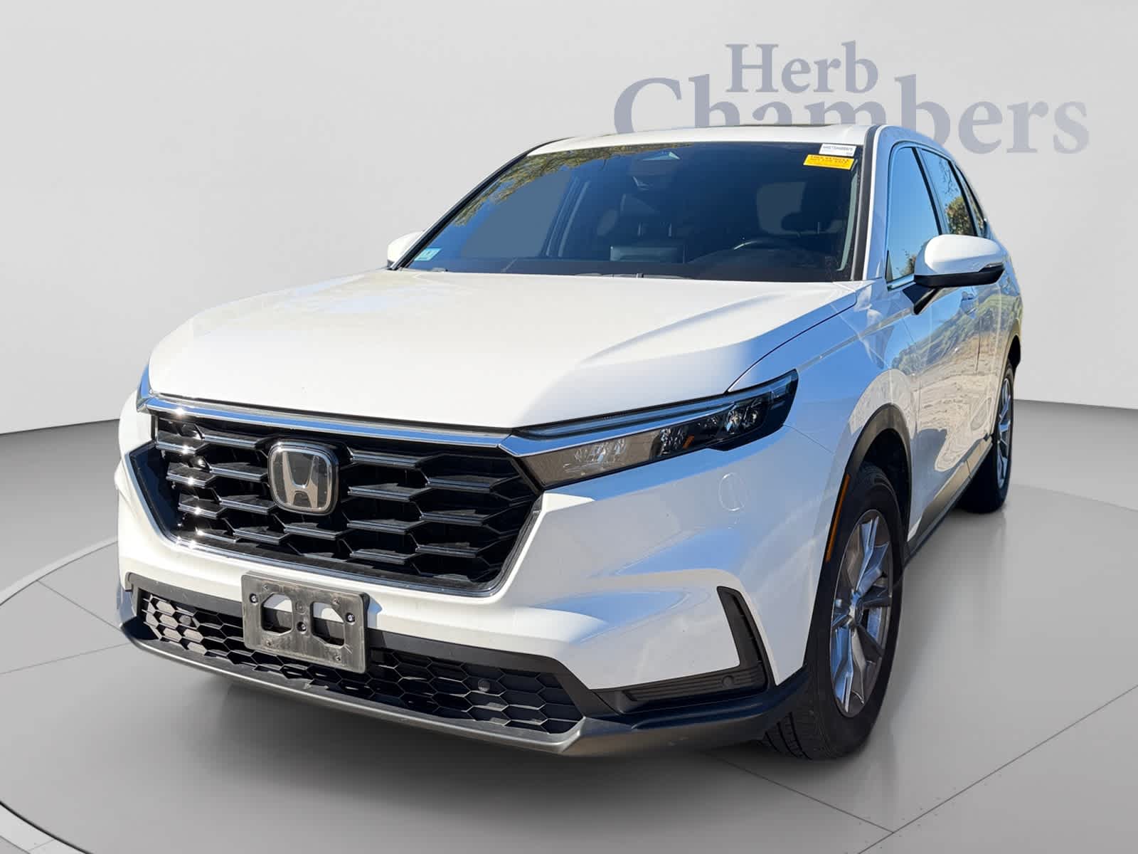 Used 2025 Honda CR-V EX-L SUV