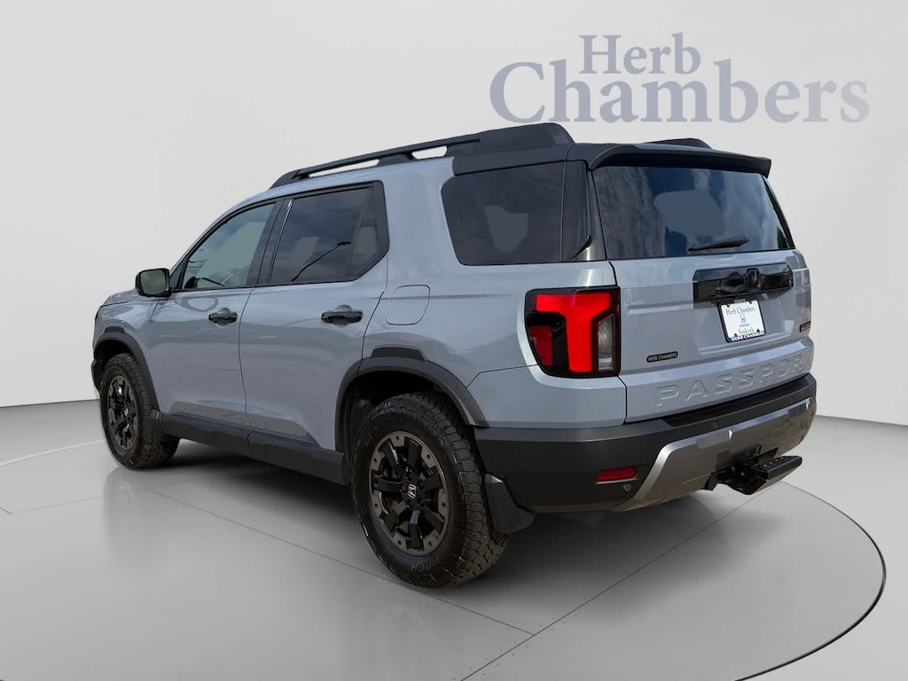 Used 2026 Honda Passport TrailSport Elite SUV