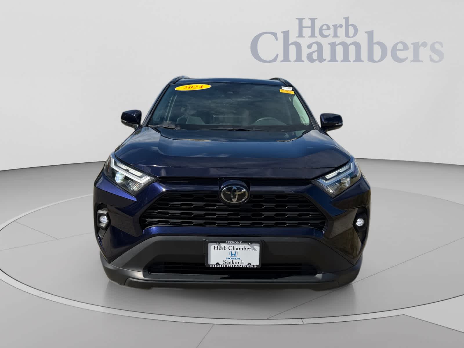 Used 2024 Toyota RAV4 XLE Premium SUV