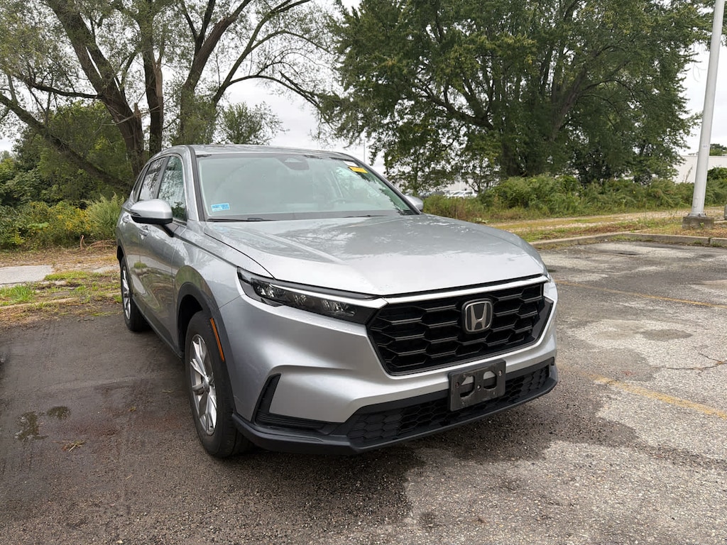 Used 2024 Honda CR-V EX SUV