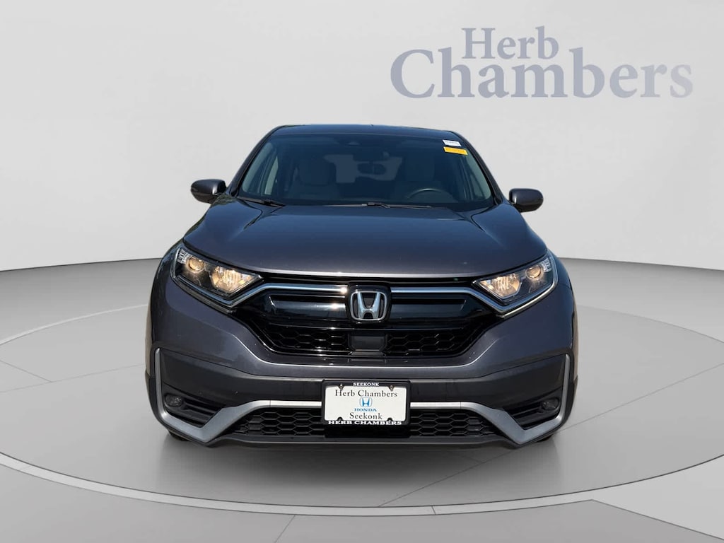 Used 2021 Honda CR-V EX AWD SUV