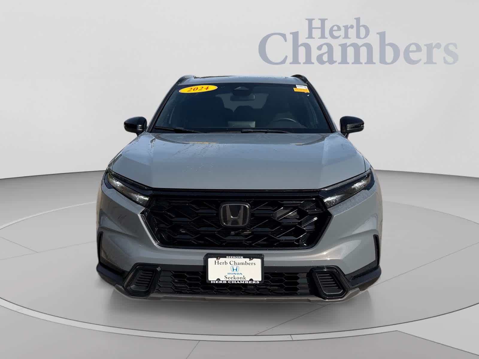 Used 2024 Honda CR-V Hybrid Sport SUV
