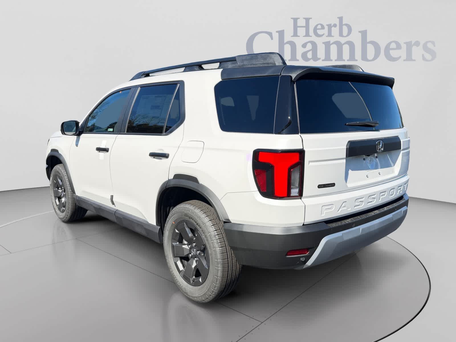 New 2026 Honda Passport RTL SUV