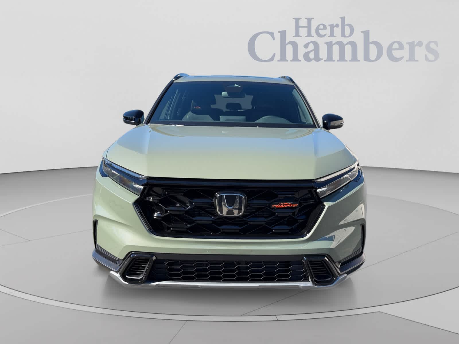 New 2027 Honda CR-V Hybrid TrailSport SUV