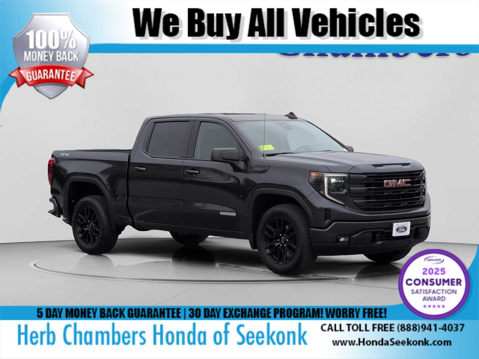 2024 GMC Sierra 1500