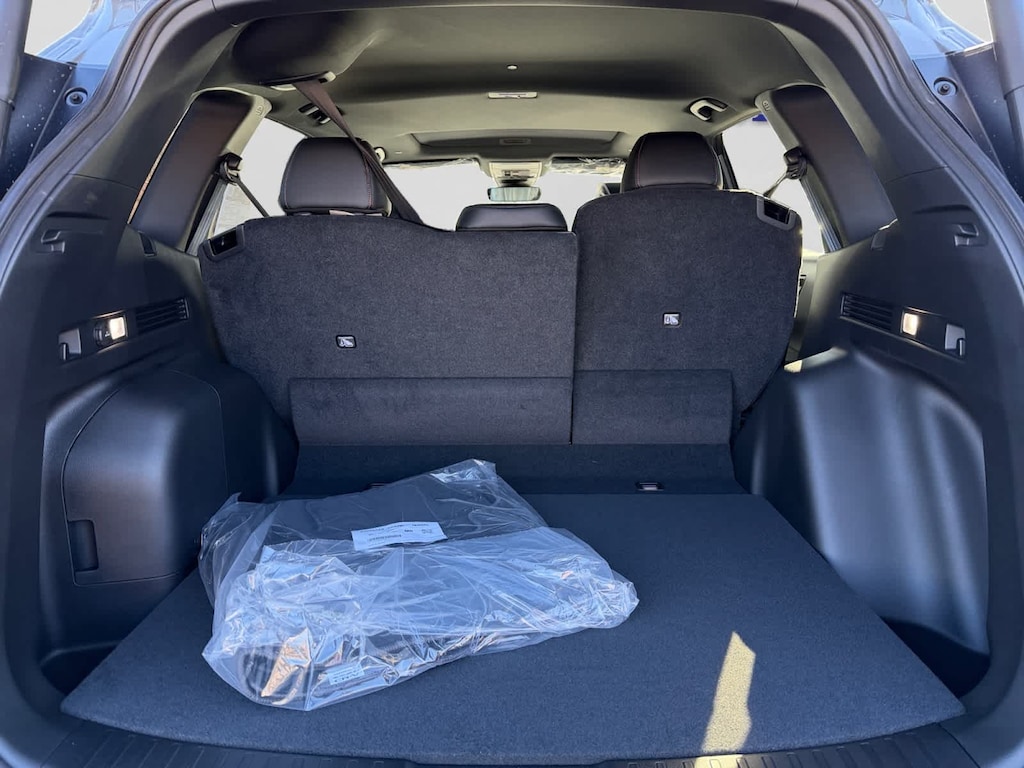 New 2027 Honda CR-V Hybrid Sport-L SUV