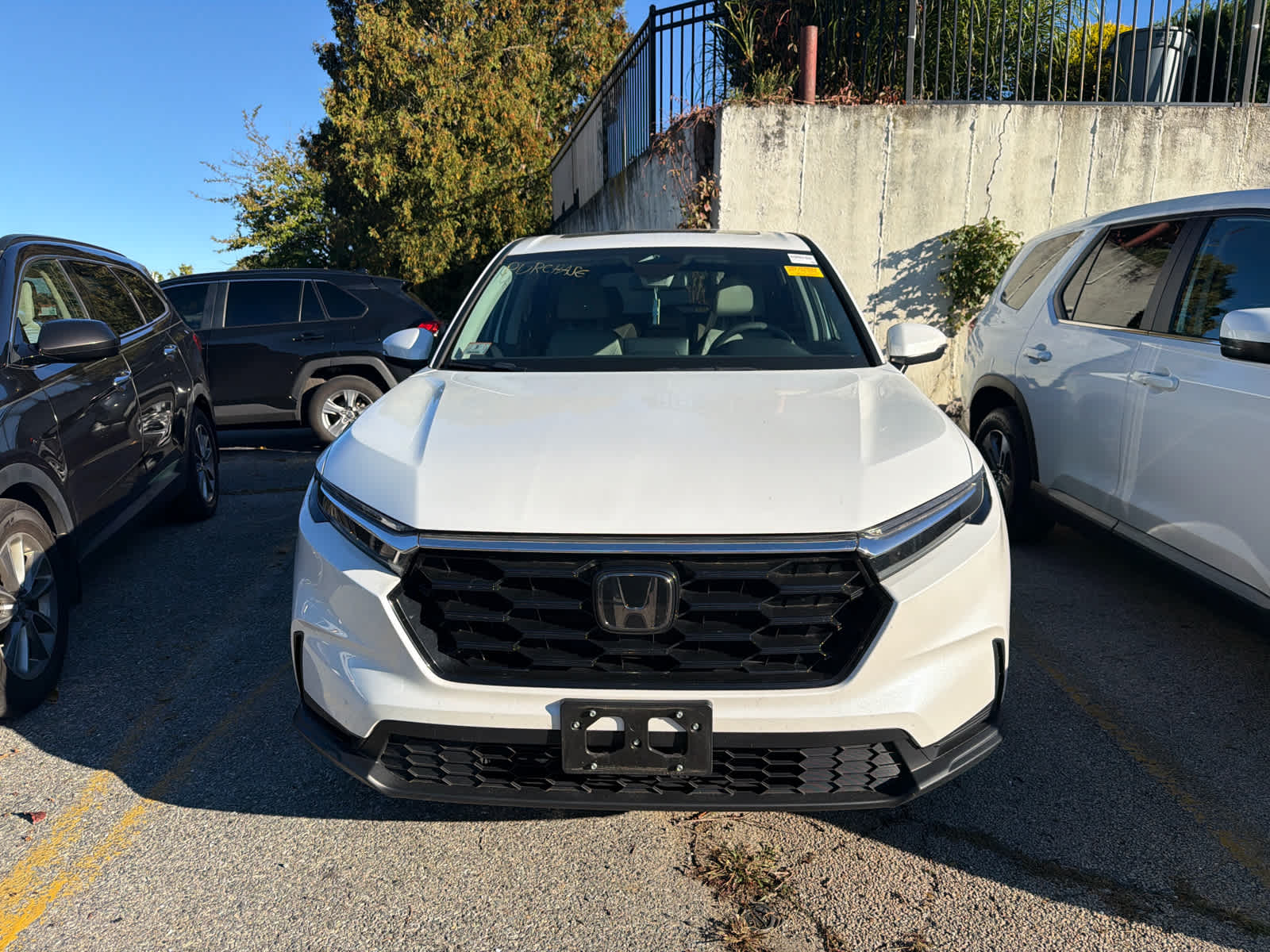Used 2024 Honda CR-V EX SUV