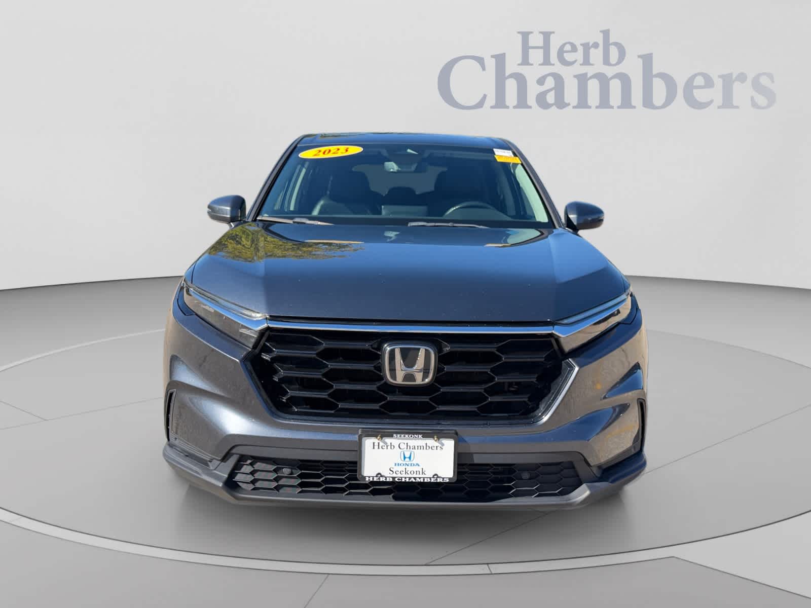 Used 2023 Honda CR-V EX-L w/BSI SUV