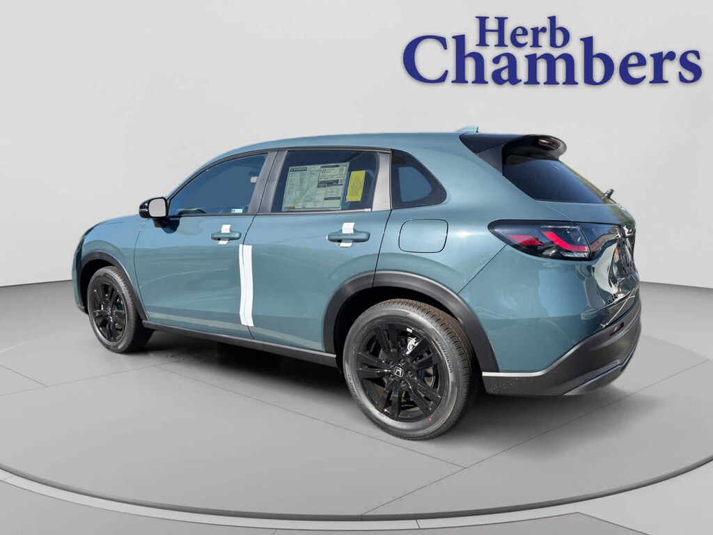 New 2027 Honda HR-V Sport SUV