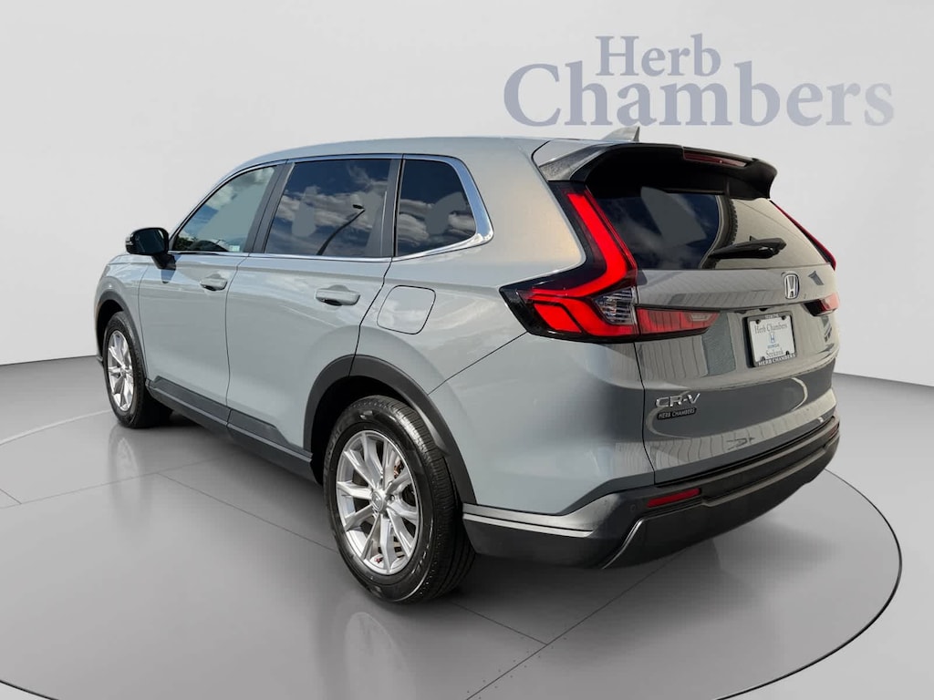 Used 2024 Honda CR-V EX-L SUV