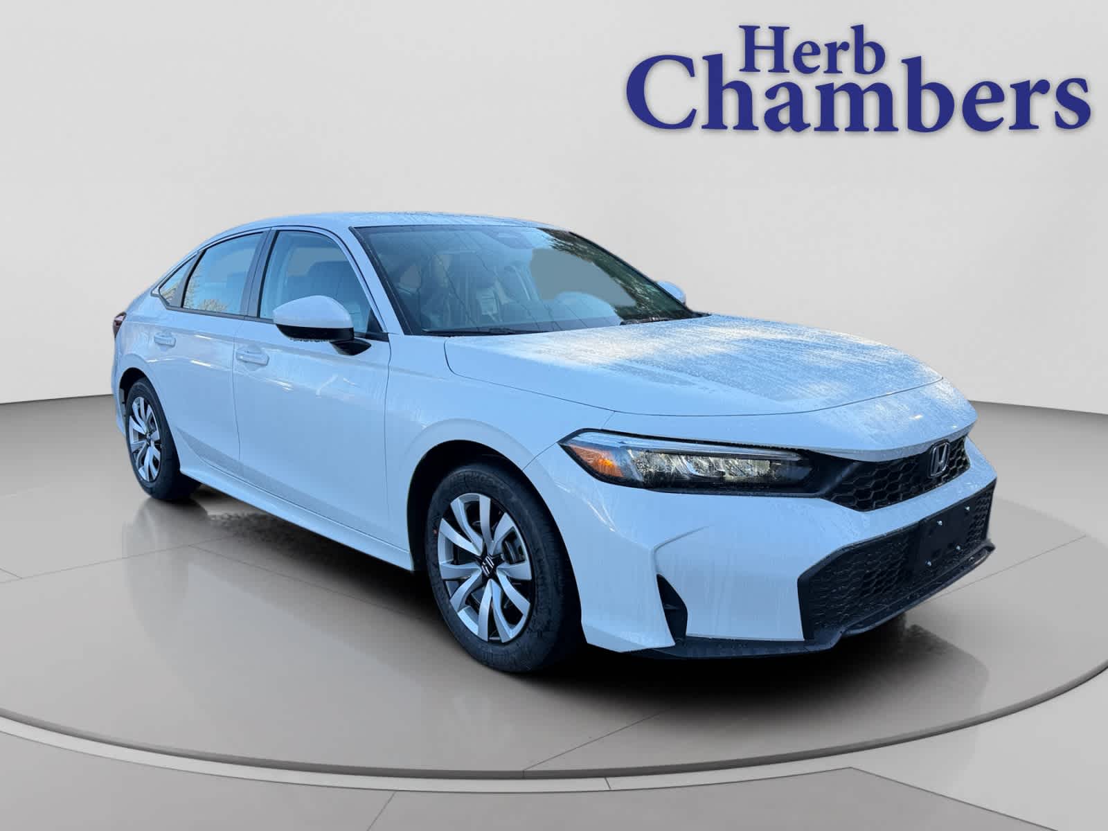 New 2026 Honda Civic LX Sedan
