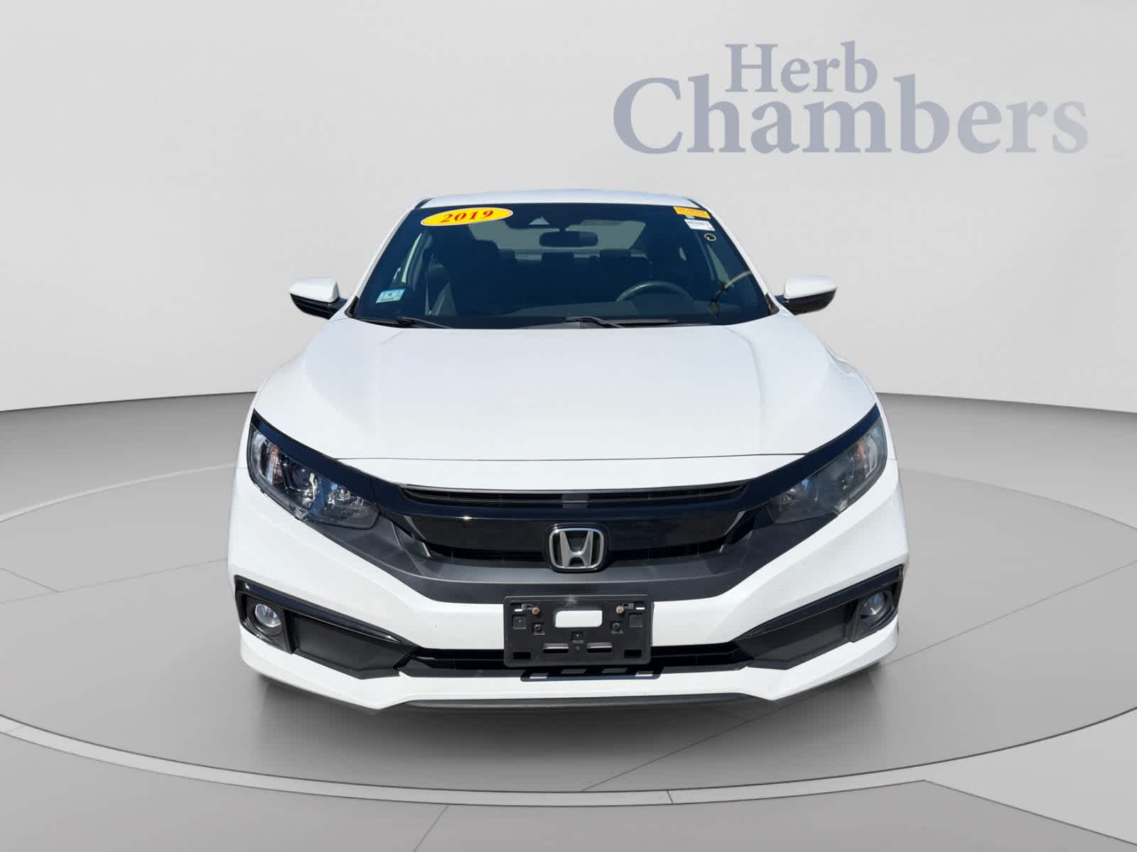 Used 2019 Honda Civic Sport Coupe