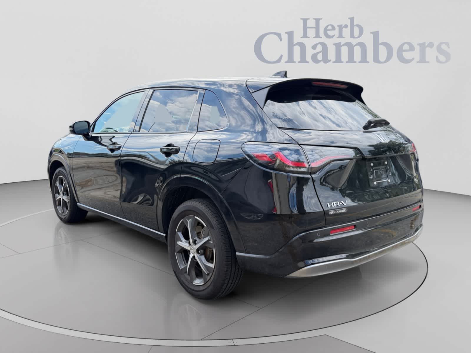 Used 2024 Honda HR-V EX-L SUV