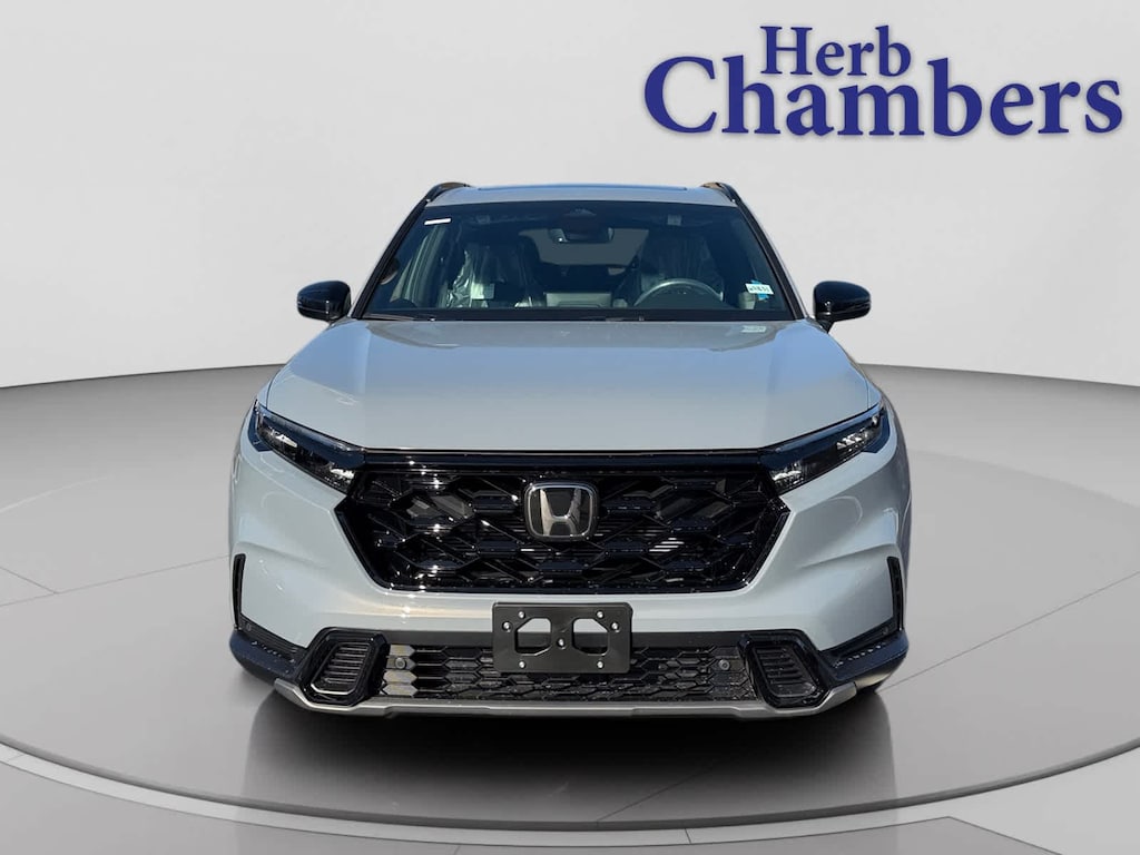 New 2027 Honda CR-V Hybrid Sport-L SUV