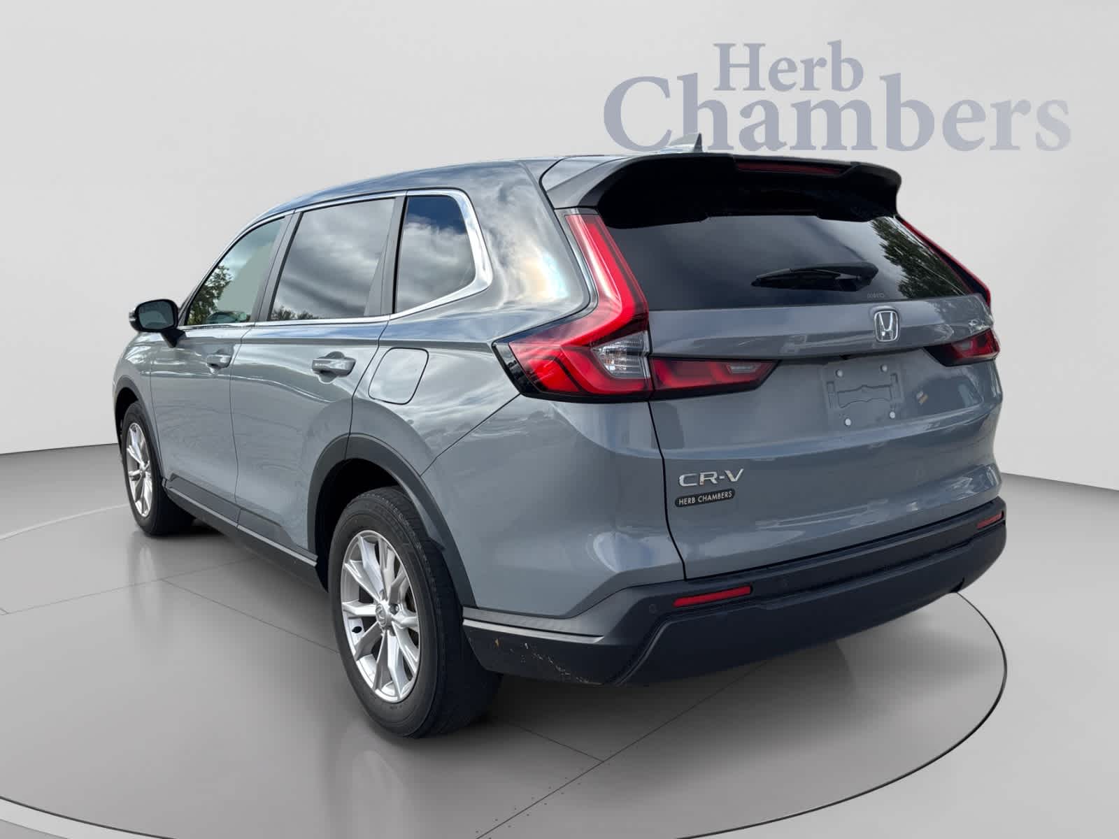 Used 2024 Honda CR-V EX-L SUV
