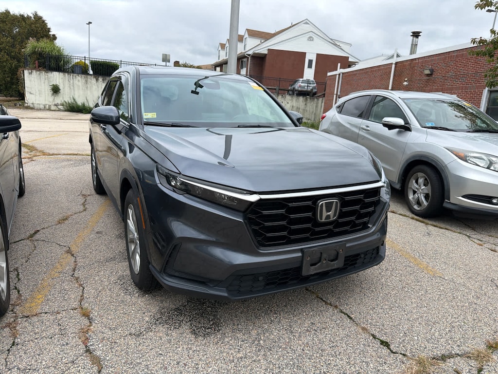 Used 2023 Honda CR-V EX-L w/BSI SUV