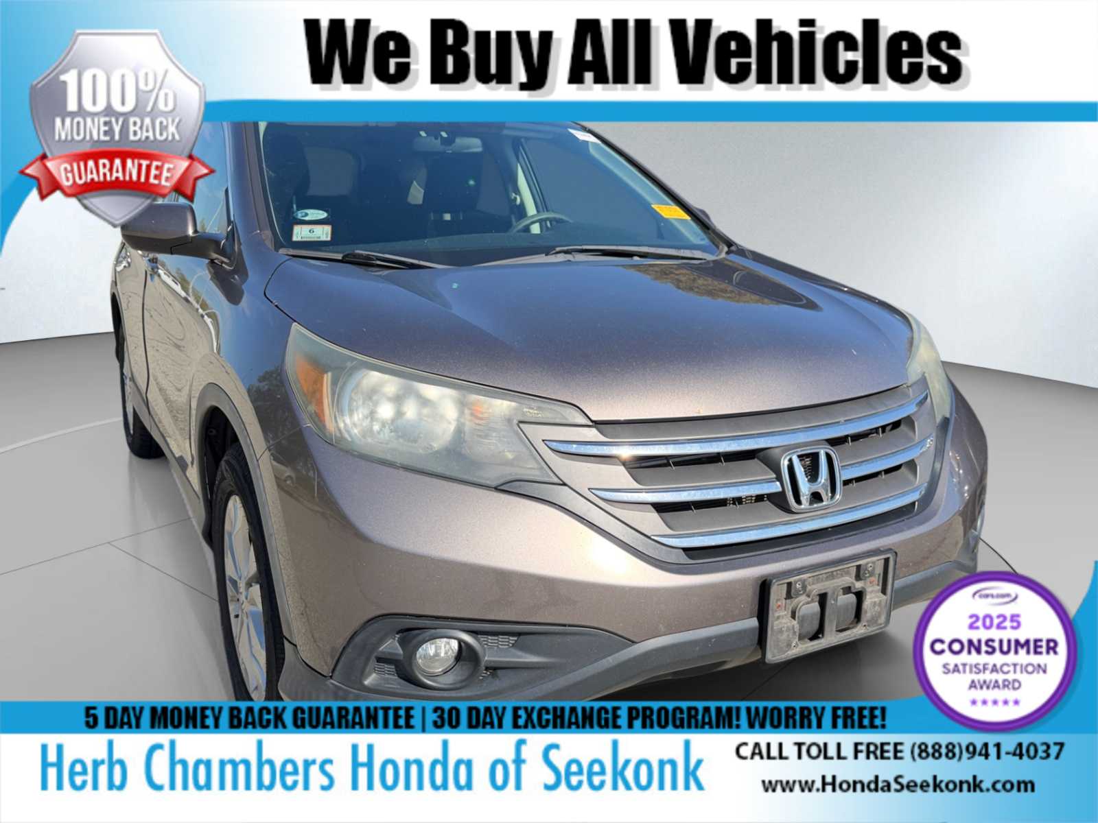  Honda CR-V