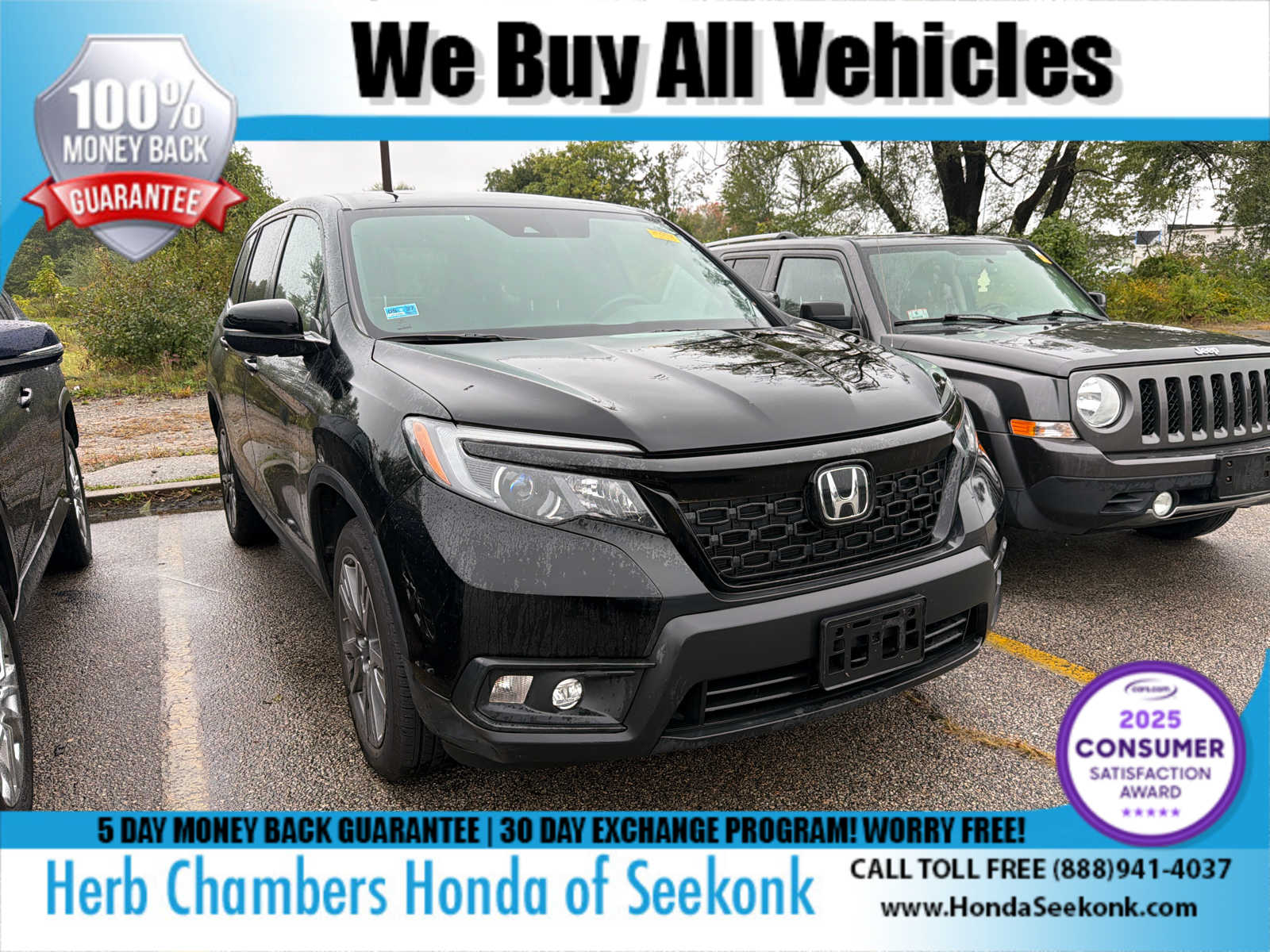2021 Honda Passport