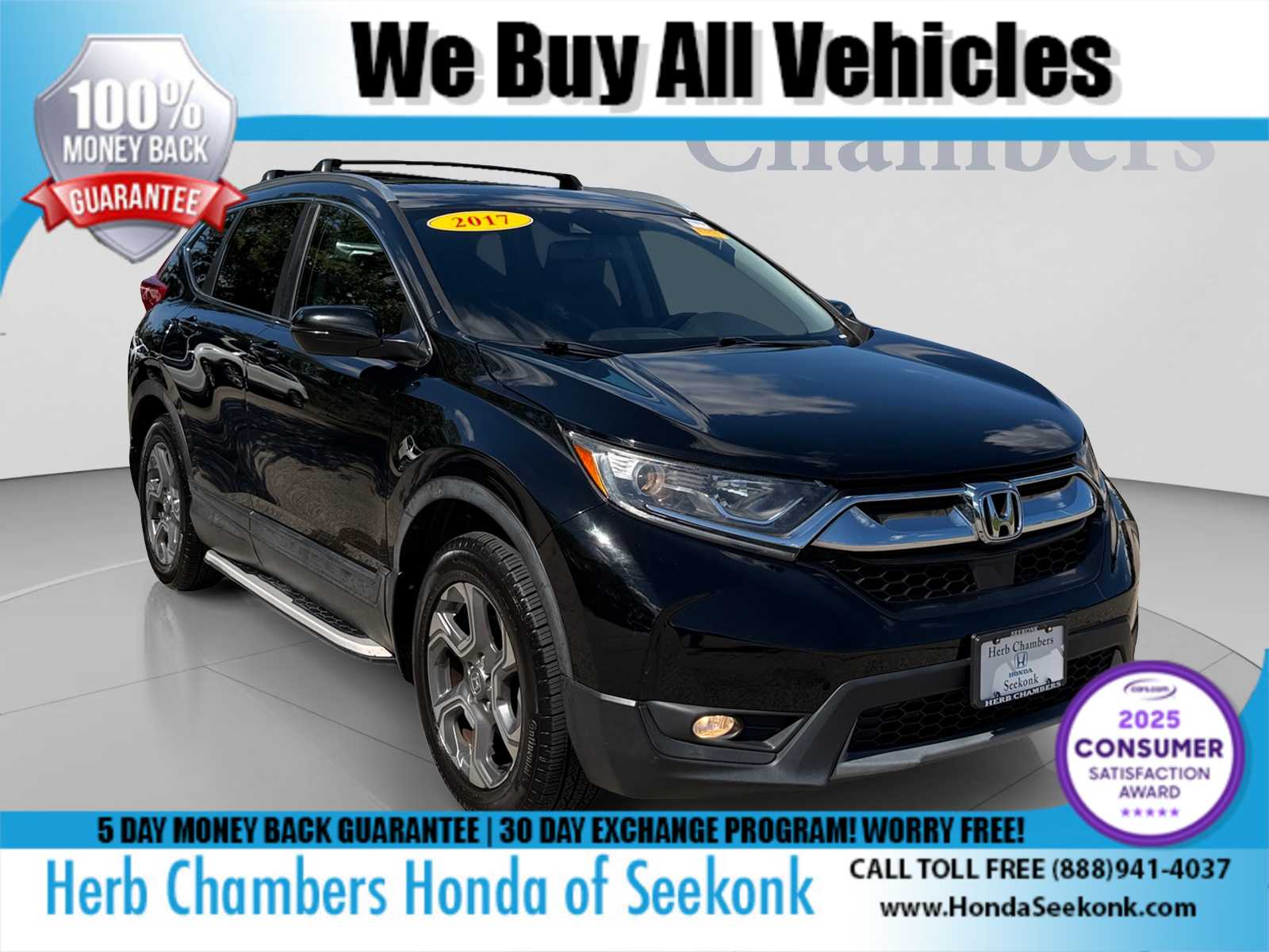 2017 Honda CR-V