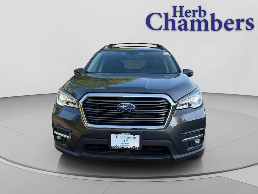 Used 2020 Subaru Ascent Limited 7-Passenger SUV