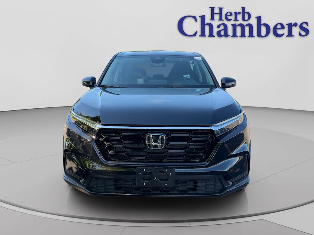 New 2027 Honda CR-V EX SUV