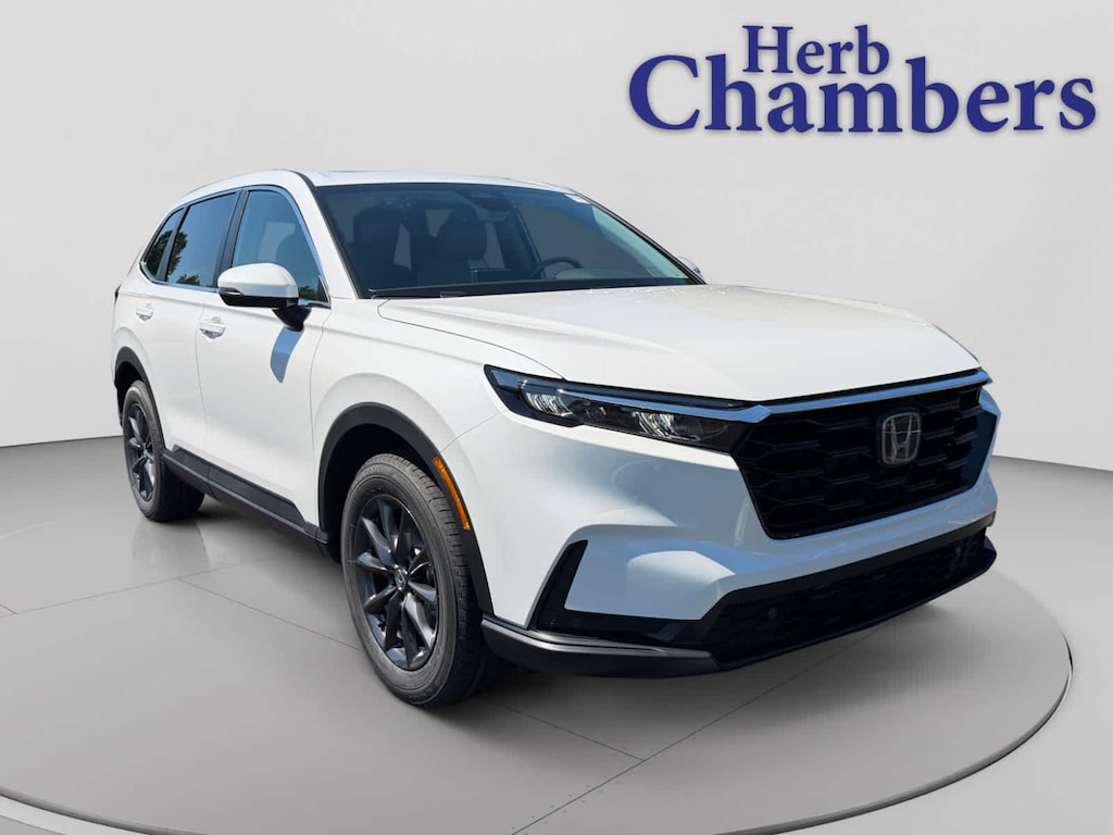 New 2027 Honda CR-V EX-L SUV