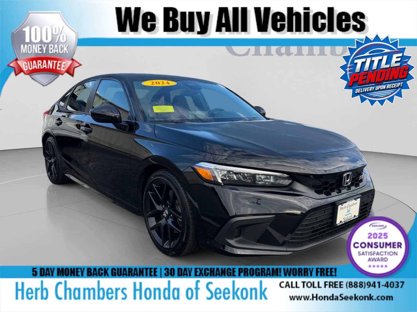 2024 Honda Civic Si