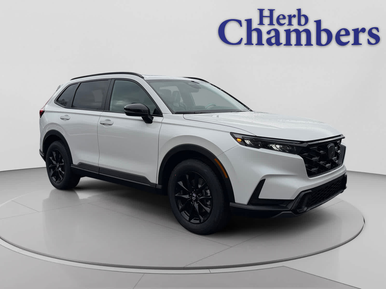 New 2027 Honda CR-V Hybrid Sport SUV
