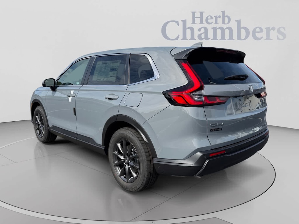 New 2027 Honda CR-V EX-L SUV