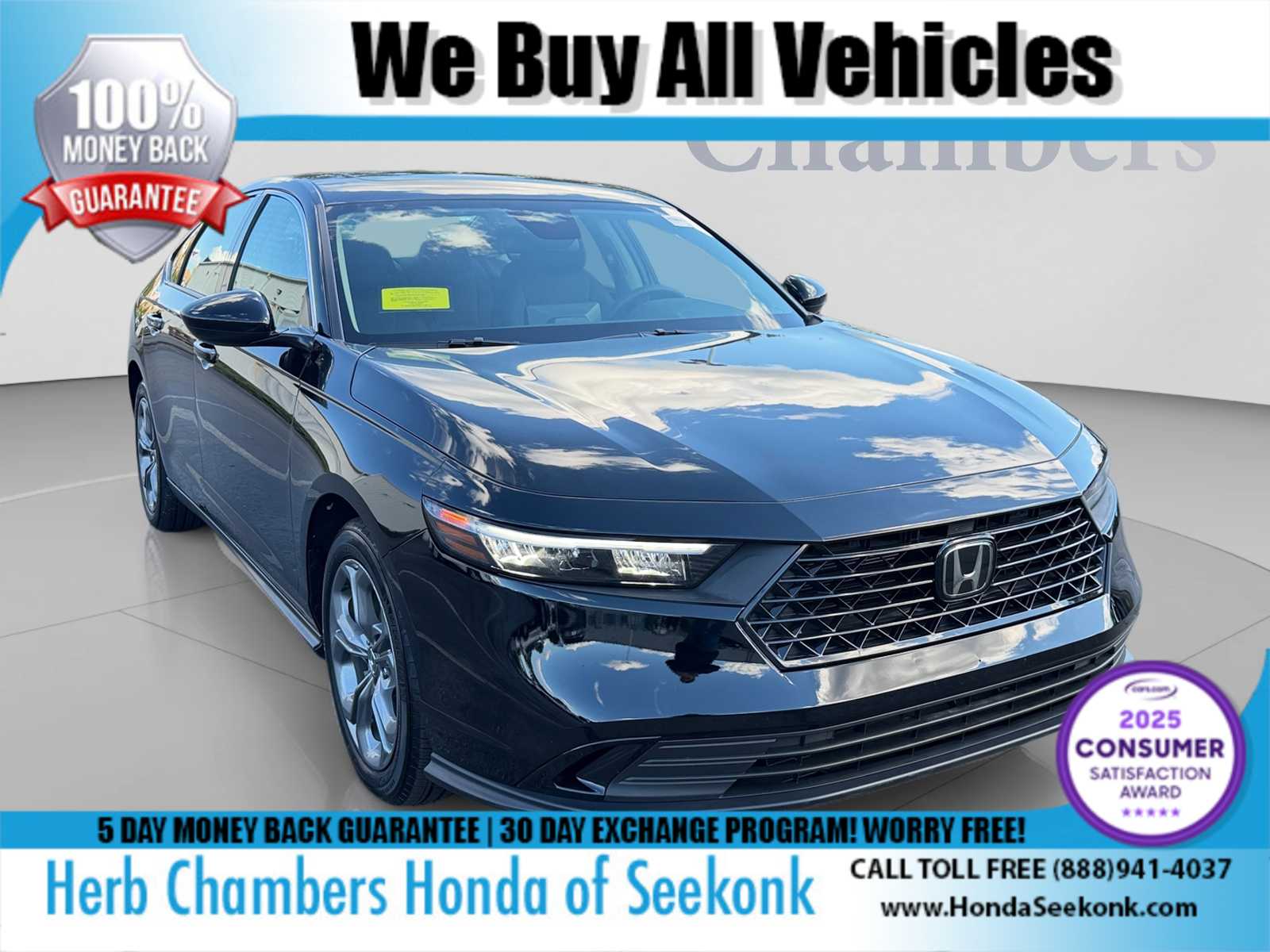 2024 Honda Accord Sedan