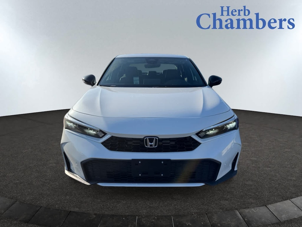 New 2026 Honda Civic Hybrid Sport Touring Sedan