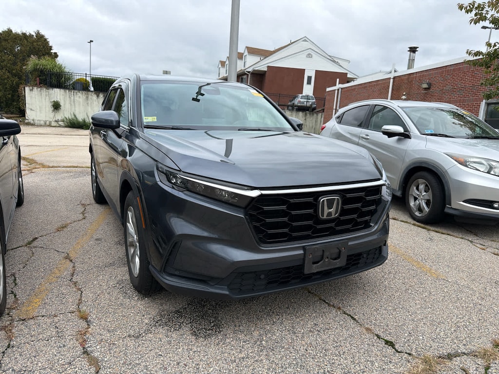 Used 2023 Honda CR-V EX-L w/BSI SUV