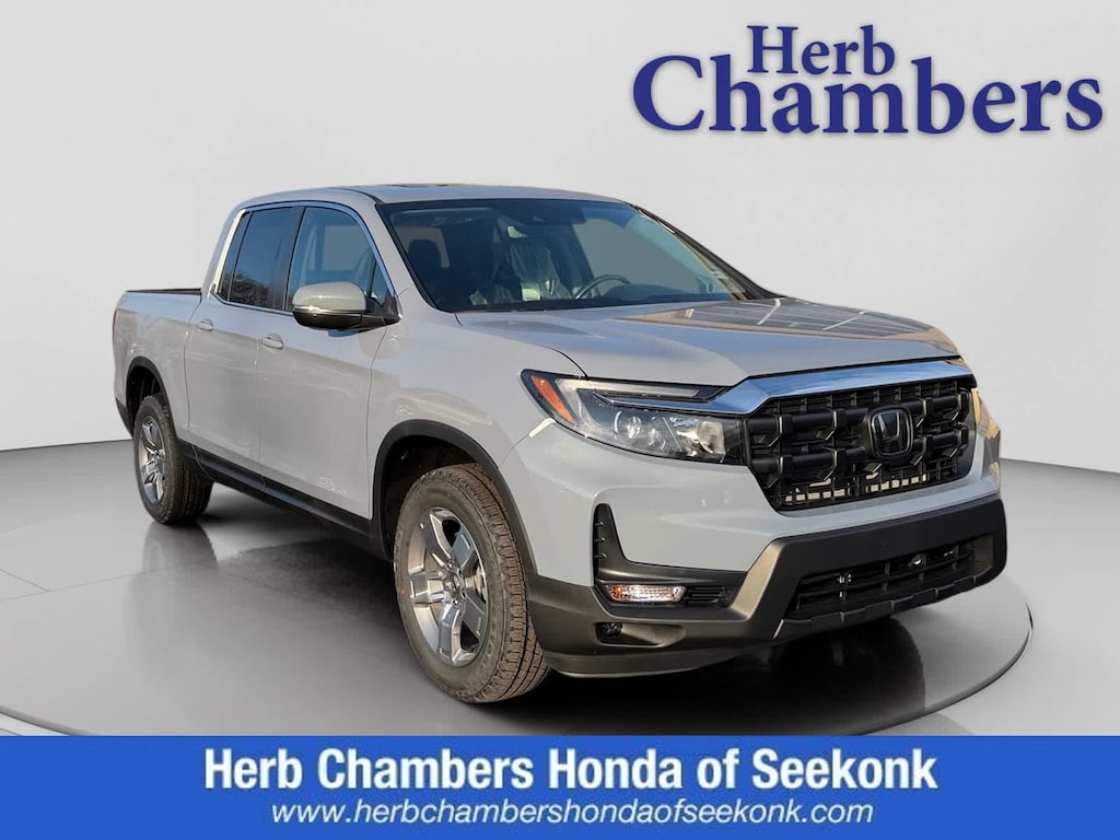 New 2026 Honda Ridgeline RTL AWD Truck