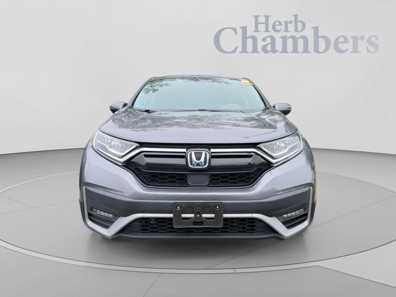 Used 2022 Honda CR-V Hybrid EX SUV