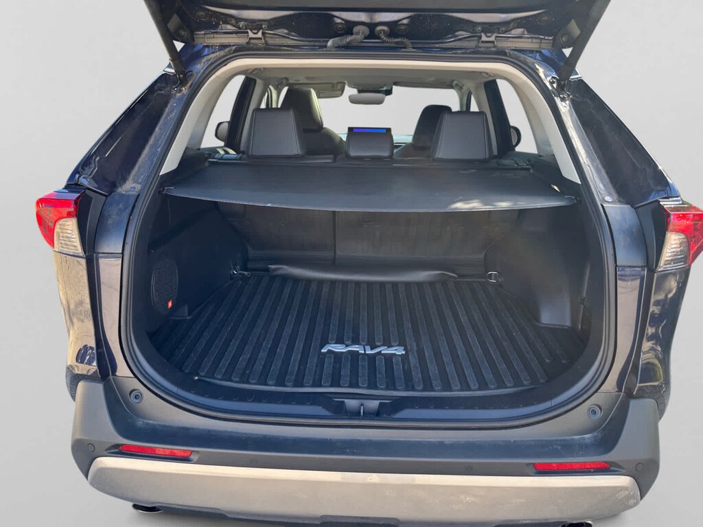 Used 2025 Toyota RAV4 Limited SUV