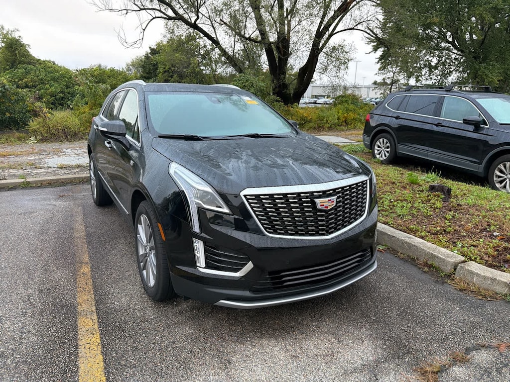 Used 2025 CADILLAC XT5 Premium Luxury SUV